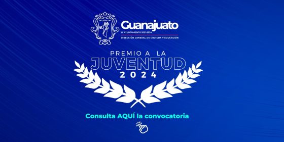 Premio a la Juventud 2024